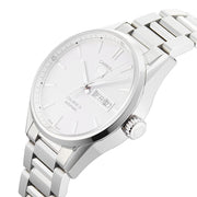  Shop Authentic Tag Heuer Carrera White Dial Watch for Men - WAR201B.BA0723 - Luxxuri