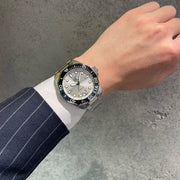  Shop Authentic Tag Heuer Aquaracer Professional 300 Automatic Silver Dial Silver Steel Strap Watch for Men - WBP201C.BA0632 - Luxxuri