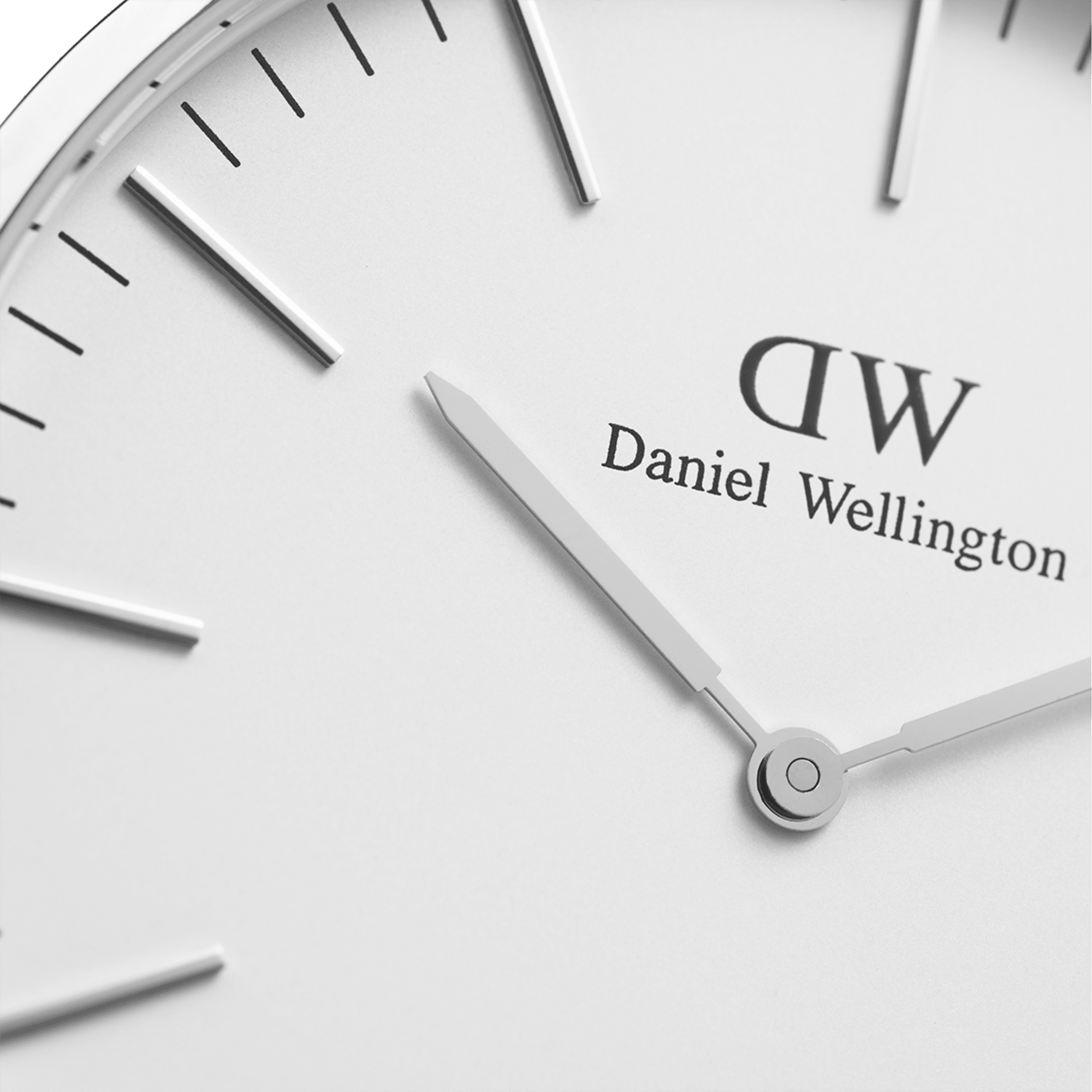  Shop Authentic Daniel Wellington Classic Southampton White Dial Three Tone Nylon Strap Watch For Women - DW00100050 - Luxxuri