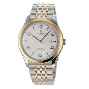  Shop Authentic Tudor 1926 Automatic Silver Dial Two Tone Steel Strap Watch for Men - M91651-0001 - Luxxuri