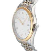  Shop Authentic Tudor 1926 Automatic Silver Dial Two Tone Steel Strap Watch for Men - M91651-0001 - Luxxuri