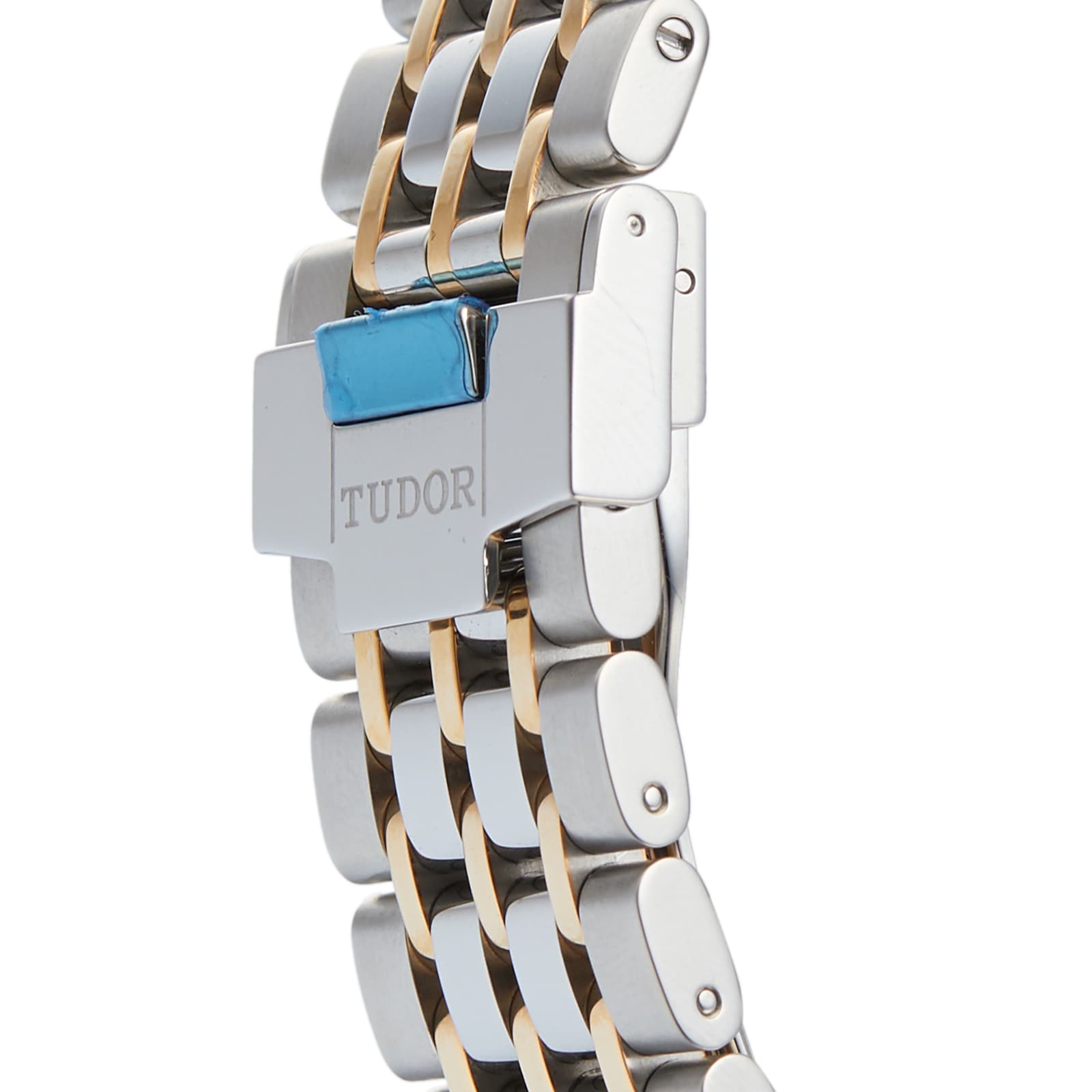  Shop Authentic Tudor 1926 Automatic Silver Dial Two Tone Steel Strap Watch for Men - M91651-0001 - Luxxuri