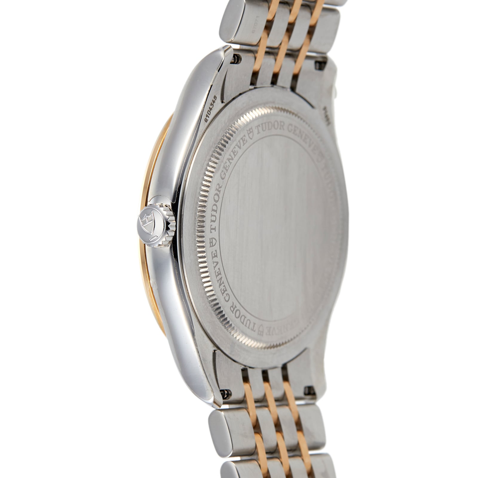  Shop Authentic Tudor 1926 Automatic Silver Dial Two Tone Steel Strap Watch for Men - M91651-0001 - Luxxuri
