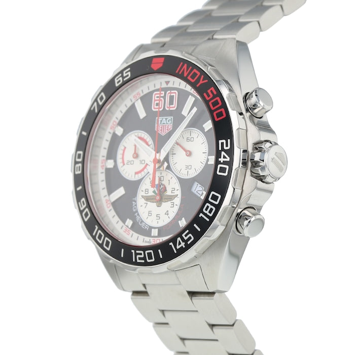  Shop Authentic Tag Heuer Formula 1 Black Dial Watch for Men - CAZ101V.BA0842 - Luxxuri