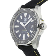  Shop Authentic Tag Heuer Aquaracer Black Dial Watch for Men - WAY211A.FC6362 - Luxxuri