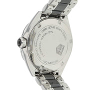  Shop Authentic Tag Heuer Formula 1 Quartz Black Dial Two Tone Steel Strap Watch for Women - WBJ141AA.BA0973 - Luxxuri