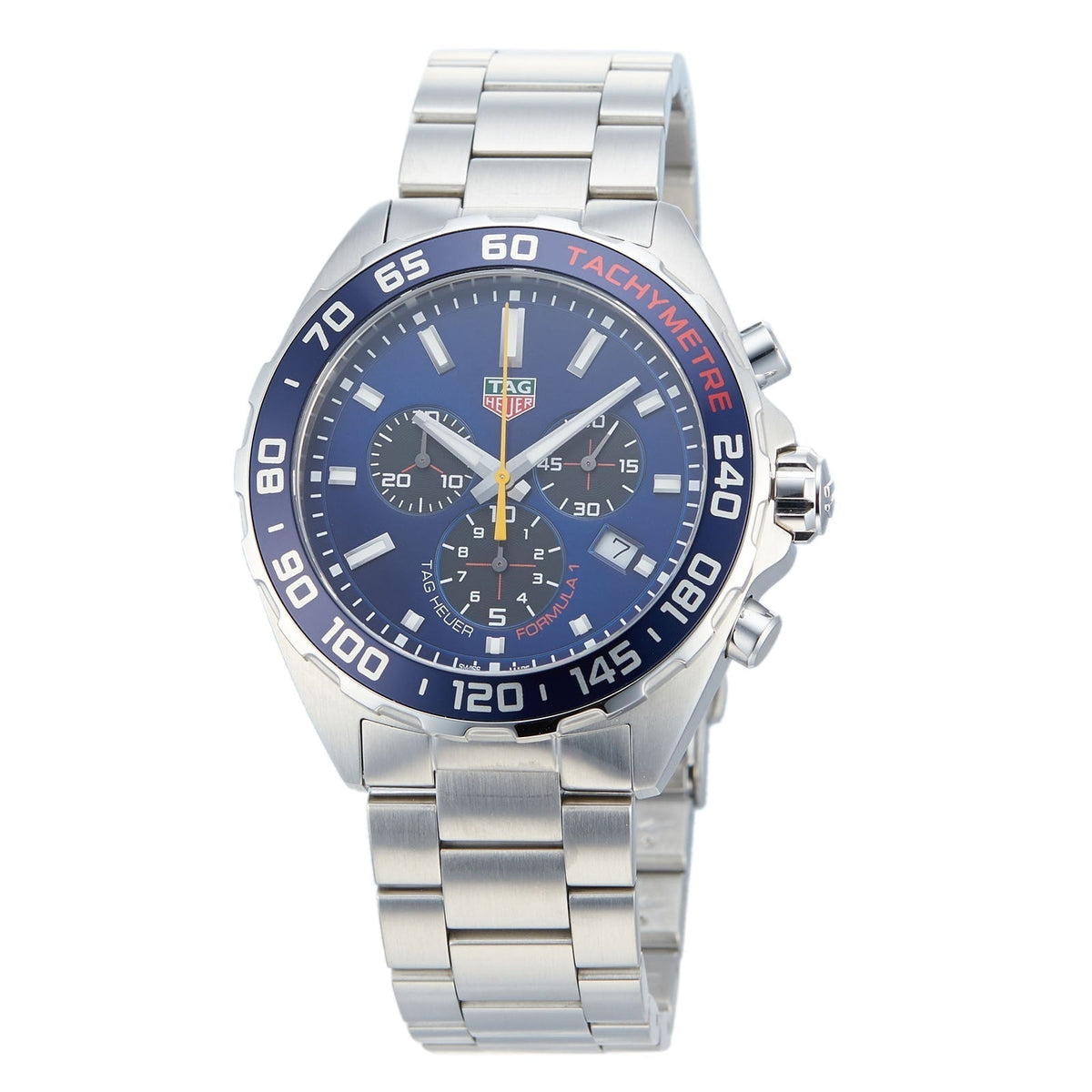  Shop Authentic Tag Heuer Formula 1 Blue Dial Watch for Men - CAZ101AB.BA0842 - Luxxuri