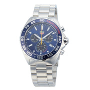  Shop Authentic Tag Heuer Formula 1 Blue Dial Watch for Men - CAZ101AB.BA0842 - Luxxuri