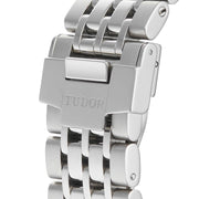  Shop Authentic Tudor 1926 Automatic White Dial Silver Steel Strap Watch for Men - M91650-0005 - Luxxuri