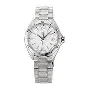  Shop Authentic Tag Heuer Formula 1 White Mother of Pearl Dial Watch for Women - WBJ1318.BA0666 - Luxxuri
