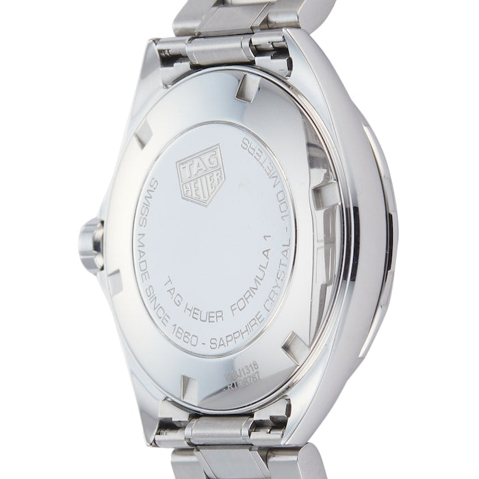  Shop Authentic Tag Heuer Formula 1 White Mother of Pearl Dial Watch for Women - WBJ1318.BA0666 - Luxxuri