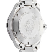  Shop Authentic Tag Heuer Aquaracer Black Dial Watch for Men - WAY211A.BA0928 - Luxxuri