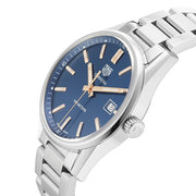  Shop Authentic Tag Heuer Carrera Blue Dial Watch for Women - WAR1112.BA0601 - Luxxuri