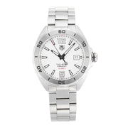  Shop Authentic Tag Heuer Formula 1 White Dial Watch for Men - WAZ2114.BA0875 - Luxxuri