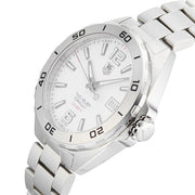  Shop Authentic Tag Heuer Formula 1 White Dial Watch for Men - WAZ2114.BA0875 - Luxxuri