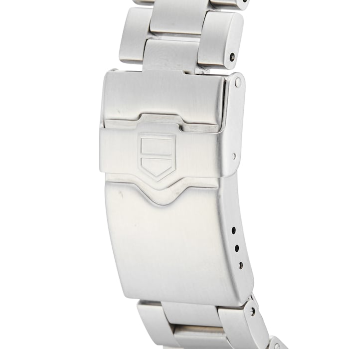  Shop Authentic Tag Heuer Formula 1 White Dial Watch for Men - WAZ2114.BA0875 - Luxxuri
