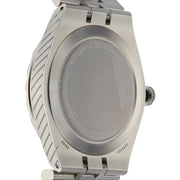  Shop Authentic Tudor Royal Automatic Diamonds Blue Dial Silver Steel Strap Watch for Men - M28600-0006 - Luxxuri