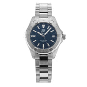  Shop Authentic Tag Heuer Aquaracer Blue Dial Watch for Women - WBD1312.BA0740 - Luxxuri