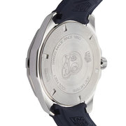  Shop Authentic Tag Heuer Aquaracer Quartz Blue Dial Blue Rubber Strap Watch for Men - WAY101C.FT6153 - Luxxuri