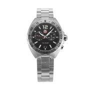  Shop Authentic Tag Heuer Formula 1 Black Dial Watch for Men - WAZ111A.BA0875 - Luxxuri