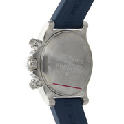  Shop Authentic Breitling Avenger Chronograph 43 Blue Dial Blue Nylon Strap Watch for Men - A13385101C1X1 - Luxxuri