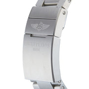  Shop Authentic Breitling Avenger Chronograph 45mm Black Dial Silver Steel Strap Watch for Men - A13317101B1A1 - Luxxuri