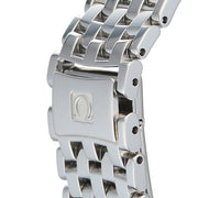  Shop Authentic Omega De Ville Prestige Co Axial Silver Dial Silver Steel Strap Watch for Men - 424.10.40.20.02.004 - Luxxuri