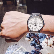  Shop Authentic Guess Delancy White Dial Silver Mesh Bracelet Watch for Men - W0871G4 - Luxxuri