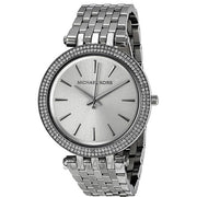  Shop Authentic Michael Kors Darci Silver Dial Silver Stainless Steel Strap Watch for Women - MK3190 - Luxxuri
