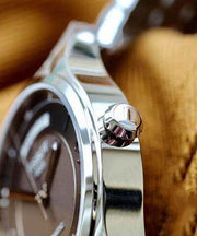  Shop Authentic Tissot T Classic T One Automatic Grey Dial Silver Steel Strap Watch For Men - T038.430.11.067.00 - Luxxuri