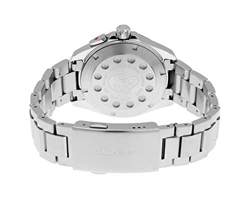 Shop Authentic Tag Heuer Aquaracer White Dial Watch for Men - WAY111Y.BA0928 - Luxxuri