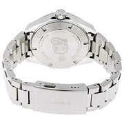  Shop Authentic Tag Heuer Aquaracer Calibre 5 Blue Dial Silver Steel Strap Watch for Men - WAY201B.BA0927 - Luxxuri
