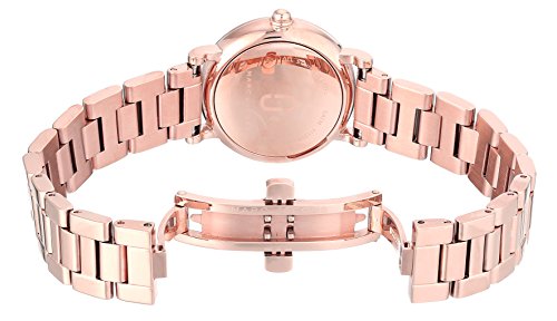  Shop Authentic Marc Jacobs Classic White Dial Rose Gold Steel Strap Watch for Women - MJ3582 - Luxxuri