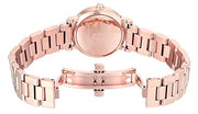  Shop Authentic Marc Jacobs Classic White Dial Rose Gold Steel Strap Watch for Women - MJ3582 - Luxxuri