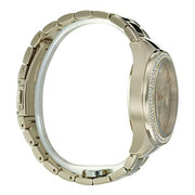  Shop Authentic Hugo Boss Premiere Rose Gold Dial with DIamonds Rose Gold Steel Strap Watch for Women - 1502443 - Luxxuri