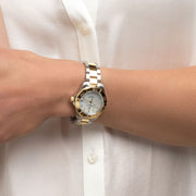  Shop Authentic Tag Heuer Aquaracer Mother of Pearl Dial Two Tone Steel Strap Watch for Women - WBD1320.BB0320 - Luxxuri