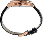  Shop Authentic Hugo Boss Rafale Chronograph Brown Dial Brown Leather Strap Watch For Men - 1513392 - Luxxuri