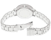  Shop Authentic Fossil Jacqueline Multi-Function Mother of Pearl Dial Silver Steel Strap Watch for Women - ES3755 - Luxxuri