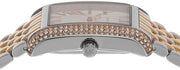  Shop Authentic Michael Kors Emery Three-Hand White Dial Two Tone Steel Strap Watch for Women - MK4744 - Luxxuri