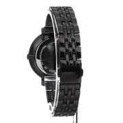  Shop Authentic Fossil Jacqueline Black Dial Black Mesh Bracelet Watch for Women - ES3614 - Luxxuri