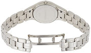  Shop Authentic Calvin Klein Simplicity Black Dial Silver Steel Strap Watch for Women - K4323130 - Luxxuri