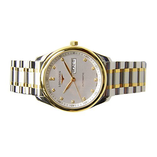  Shop Authentic Longines Master Collection Automatic 38.5mm Watch for Men - L2.755.5.77.7 - Luxxuri