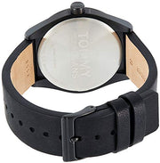  Shop Authentic Fossil Cecile Multifunction Black Dial Black Leather Strap Watch for Men - AM4523 - Luxxuri