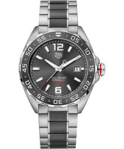  Shop Authentic Tag Heuer Formula 1 Anthracite Dial Watch for Men - WAZ2011.BA0843 - Luxxuri