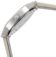  Shop Authentic Calvin Klein City White Dial White Leather Strap Watch for Women - K2G231XH - Luxxuri