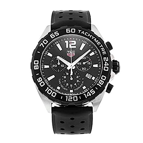  Shop Authentic Tag Heuer Formula 1 Black Dial Watch for Men - CAZ1010.FT8024 - Luxxuri