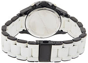  Shop Authentic Marc Jacobs Rock Chronograph White Dial White Silicone Strap Watch for Women - MBM2574 - Luxxuri
