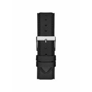  Shop Authentic Guess Tailor Multifunction Black Dial Black Leather Strap Watch for Men - GW0389G1 - Luxxuri