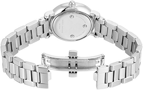  Shop Authentic Marc Jacobs Roxy White Dial Silver Steel Strap Watch for Women - MJ3525 - Luxxuri