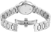  Shop Authentic Marc Jacobs Roxy White Dial Silver Steel Strap Watch for Women - MJ3525 - Luxxuri